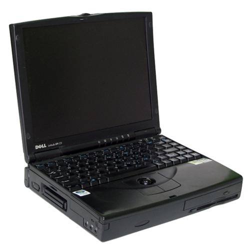 Dell LATITUDEXPICDMMX Latitude Xpicd Mmx Notebook
