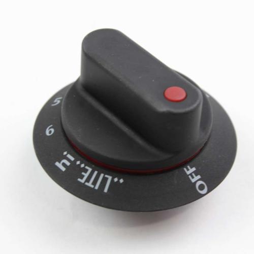Electrolux Knob,Valve,Black,(4) - 318099104