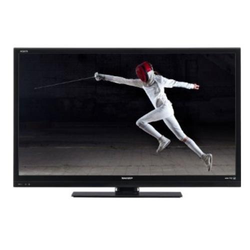 Sharp LC50LE442U 50 Inchtv Aquos Edge Led