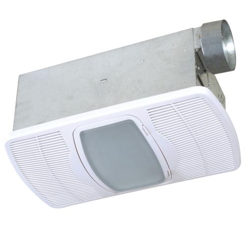 Air King AK65 Combination Exhaust Fan With Heater And Light