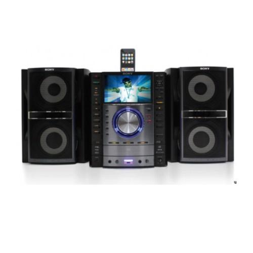 Sony LBTLCD7DI Mini Hi-Fi Component System