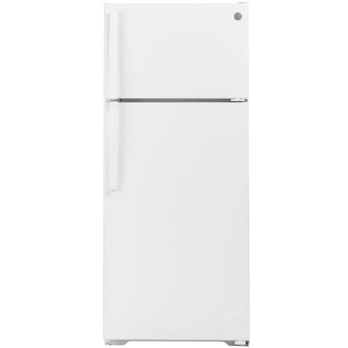 GE GTS18HGNDRWW Top-Mount Refrigerator Gts18Hgnrww