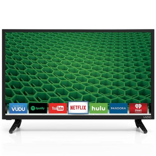 VIZIO D24D1 24-Inch 1080P Smart Led Tv