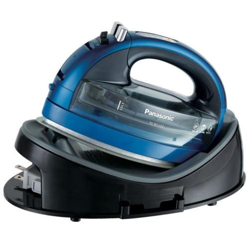 Panasonic NIWL602 Cordless 360 Freestyle Steam/Dry Iron