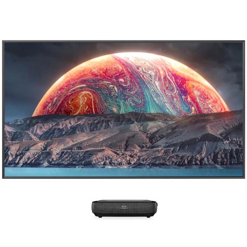 Hisense 120L9GCINE120A L9G Trichroma Laser Tv Ultra Short Throw Projector