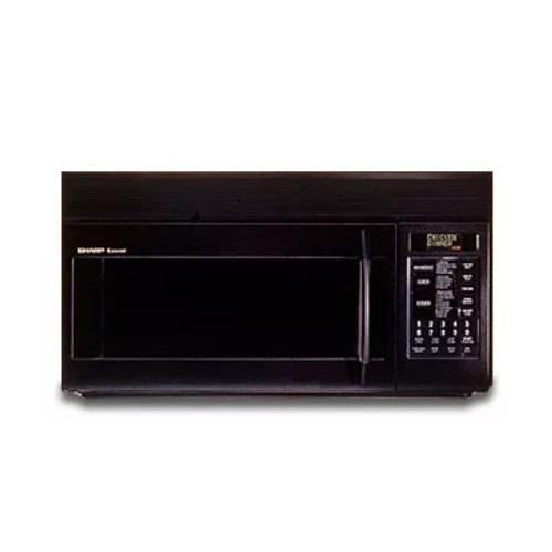 Sharp R1600 Sharp Microwave