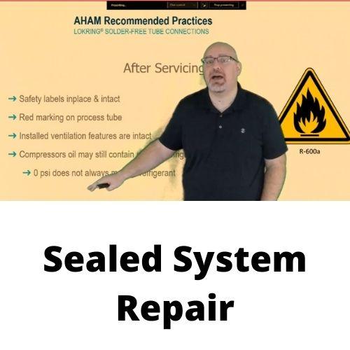 Encompass Sealed System Training - SSTRAINING