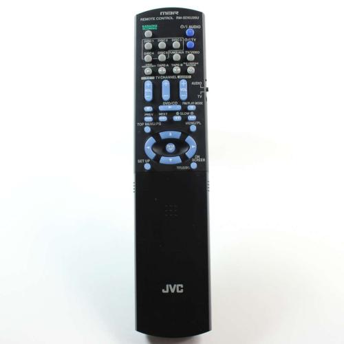 JVC Remote Control - RM-SDXU20U