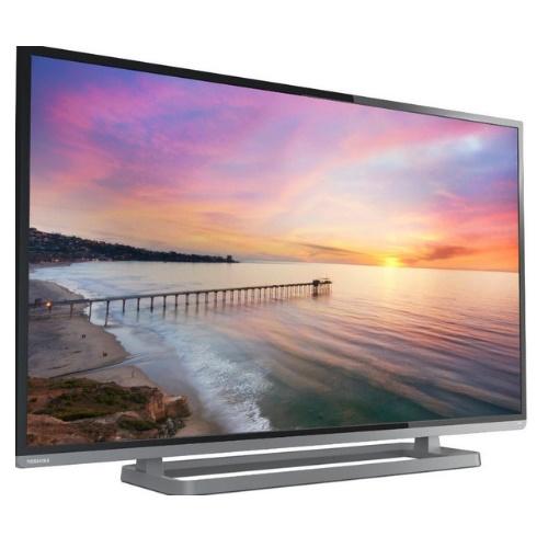 Toshiba 50L3400UB 50" Connected Cs120Hz 108