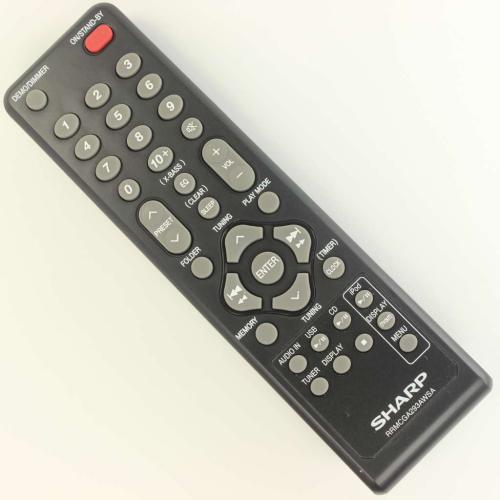 Sharp Remote Control - RRMCGA293AWSA