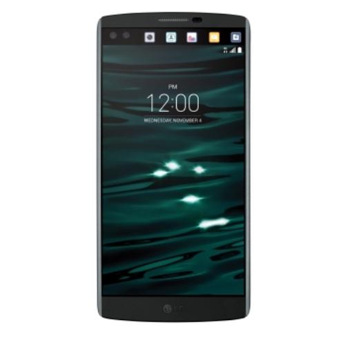 LG LGH901BK V10 T Mobile Black Smartphone