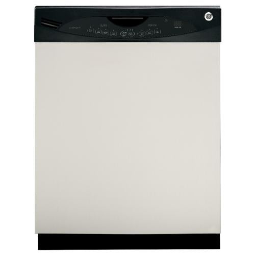 GE GLDA696P03SS Ge Tall Tub Built-In Dishwasher