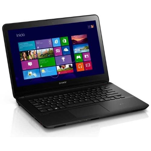 Sony SVF14211CLB Laptop