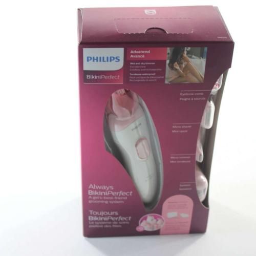 Norelco Bikini Perfect Deluxe Bikini T - HP6378/61