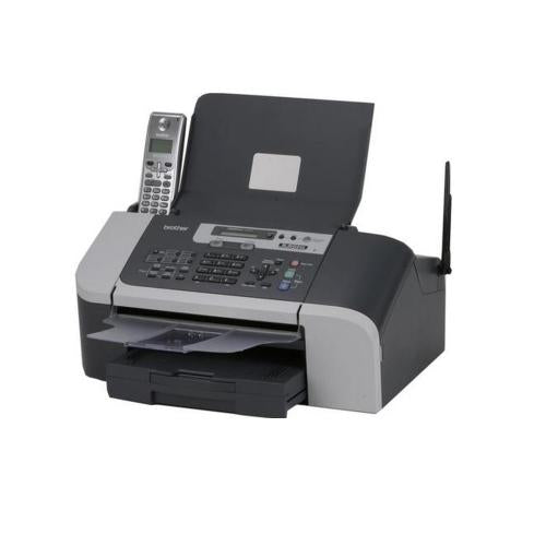 Brother INTELLIFAX1960C Fax Machines (Fax And Intellifax Series)