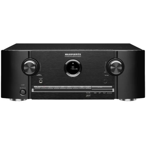 Marantz SR5006 Home Theater Receiver With 3D-Ready Hdmi Switching And Apple