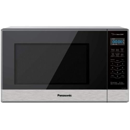 Panasonic NNSN67HST 1.2 Cu. Ft. Inverter Ss Microwave Oven