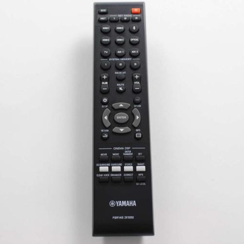 Yamaha Remote Control - ZR152500