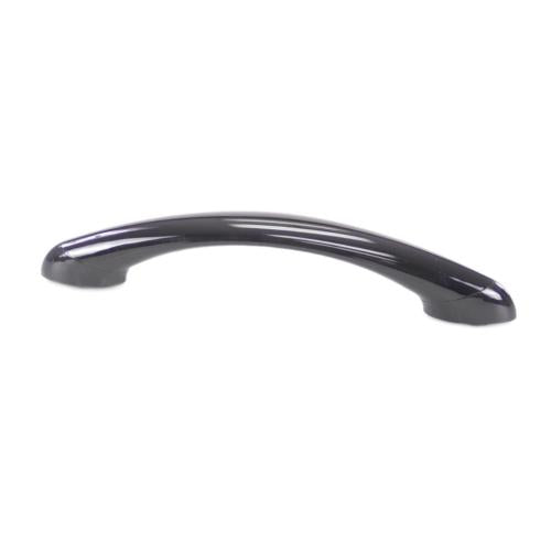 Samsung Microwave Door Handle (Black) - DE94-01358A