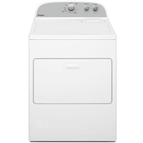 Whirlpool WED4950HW0 7.0 Cu. Ft. Electric Dryer - White