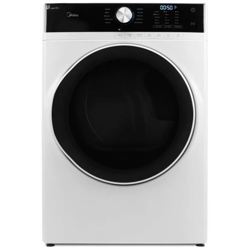 Midea MLE52N4AWW 8.0 Cu. Ft. Front Load Dryer