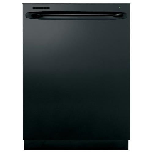 GE GHDT108V00BB Ge Built-In Dishwasher With Hidden Controls