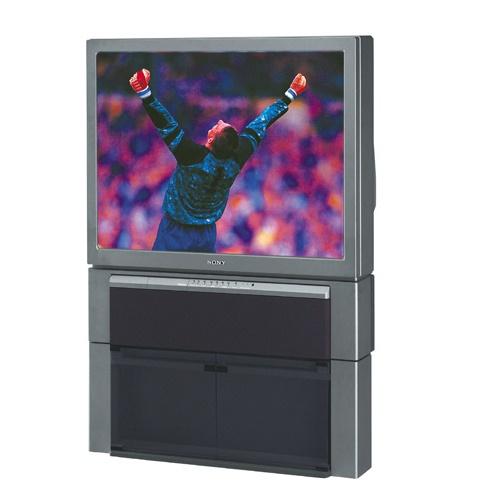 Sony KP43T90 43" Rear Projection Color TV