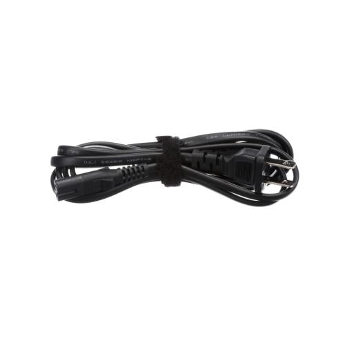 Bowers &Wilkins Mains Lead Blk Matt 2M Na - WW43257