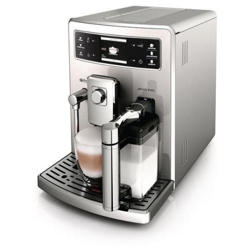 Saeco HD8954/47 Automatic Espresso Machine Xelsis Ss Integrated Milk Carafe