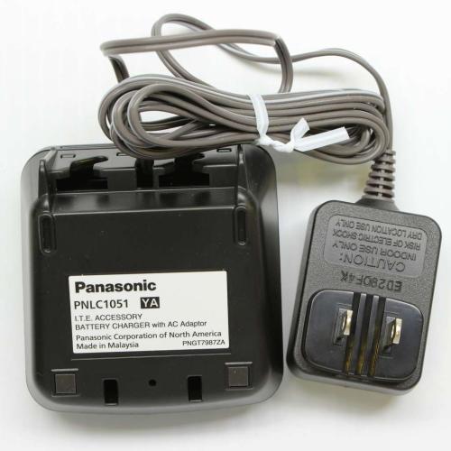 Panasonic Handset Charger With Adapter - PNLC1051ZB