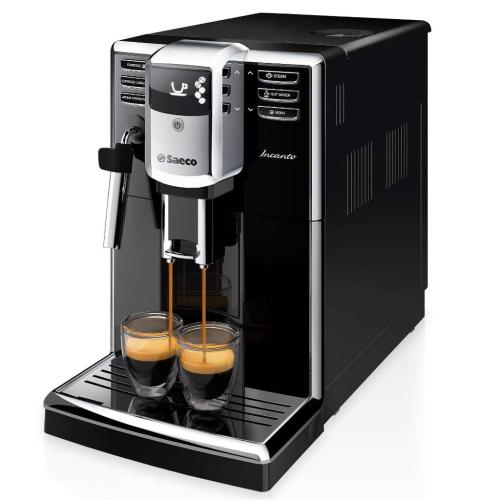 Saeco HD8911/47 Incanto Super Automatic Espresso Machine With Milk Frother