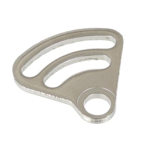 Liebherr Refrigerator Door Stop Bracket - 704367702