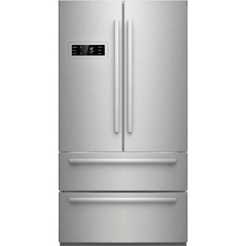 Bosch B21CL80SNS/03 800 Series French Door Bottom Mount Refrigerator 36'' Stainless Steel