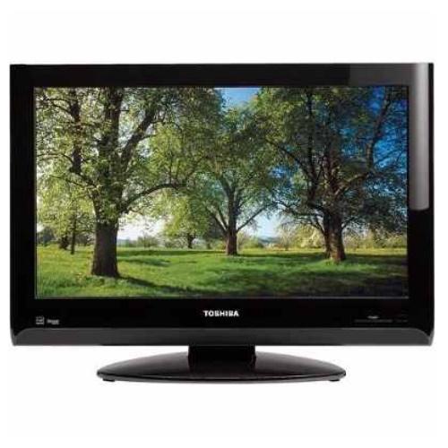 Toshiba 19AV600UZ 19" Lcd Color Television