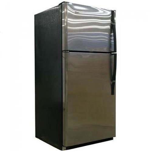 Haier PRTS18SACLS :18.2 Cu Ft Top Mou