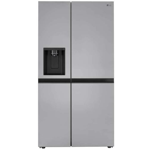 LG LRSXS2706S 27 Cu. Ft. Side-By-Side Refrigerator