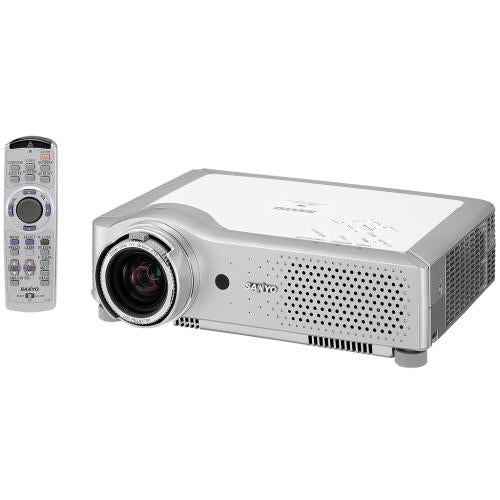 Panasonic PLCXU83 Projector