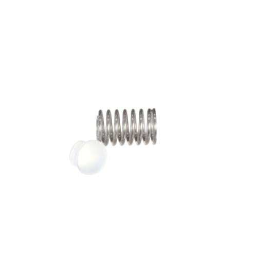Delonghi Output Valve+Spring Assy - AS00002521