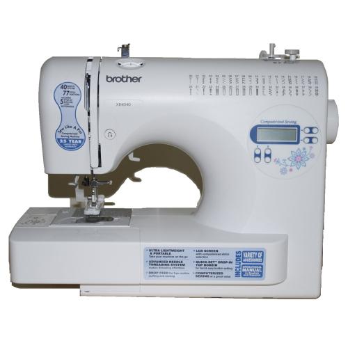 Brother XR4040 Computerized Sewing Machine