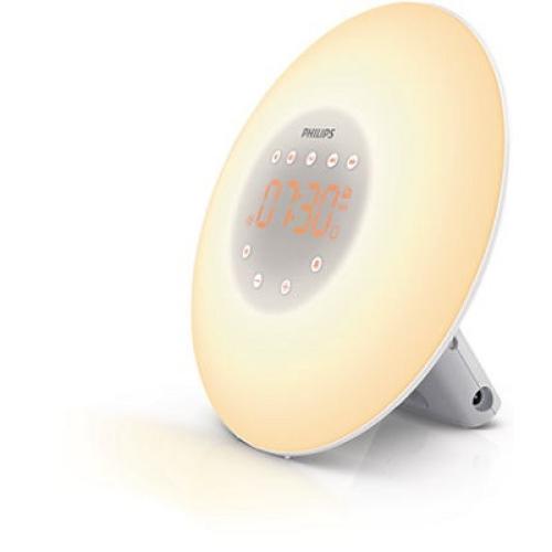 GoLite HF3505/60 Wake-Up Light Wake Up With Light & 2 Natural Sounds