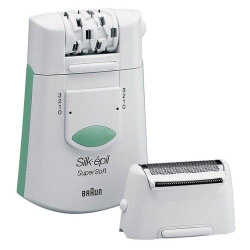 Braun 5305 Silk-Pil Supersoft Rechargeable