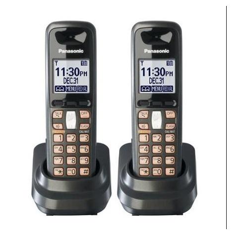 Panasonic KXTGA652B Handset For Tg65 Ser