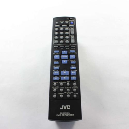 JVC Remote Control - RM-SSR004U