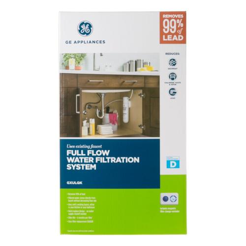 GE Hiflow U/C With Lead Claims - GXULQK