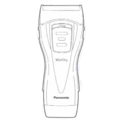 Panasonic ES3040 Wet Dry Shaver