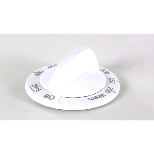 GE Range Oven Temperature Knob - WB03X22562