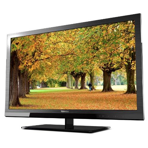 Toshiba 55TL515U Tv, 55" 1080P 3D Led Lcd