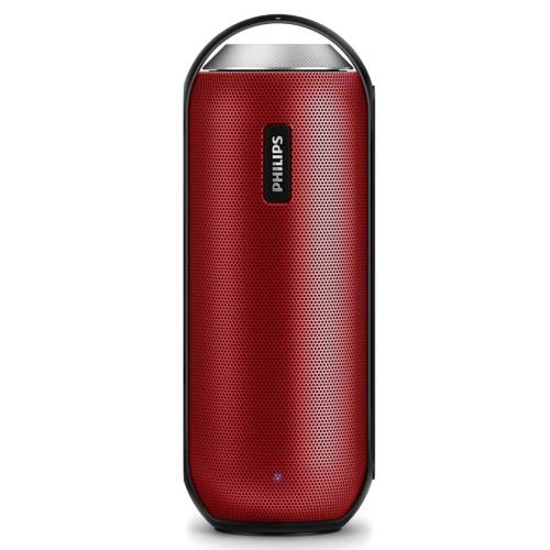 Philips BT6000R/37 Wireless Portable Speaker Bluetooth Nfc Splash Proof