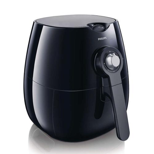Philips Healthy Cook HD9220/26CO Philips Black Airfryer