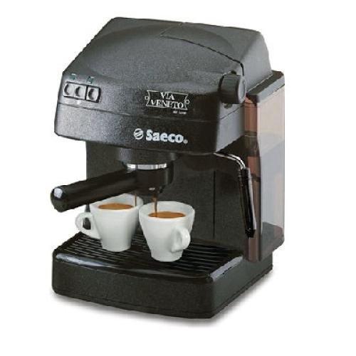 Saeco RI9345/47 Gaggia Full Automatic Espresso Machine Gaggia Platinum Visio